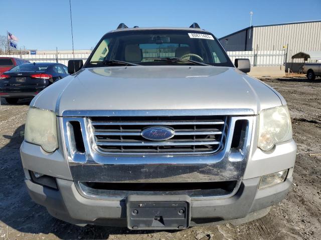 1FMEU51EX9UA39178 - 2009 FORD EXPLORER S XLT SILVER photo 5