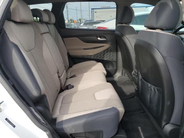 5NMS24AJ4NH482092 - 2022 HYUNDAI SANTA FE SEL 白色 照片 11