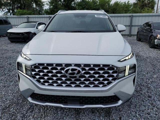 5NMS24AJ4NH482092 - 2022 HYUNDAI SANTA FE SEL 白色 照片 5