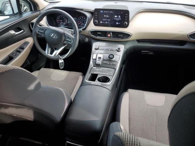 5NMS24AJ4NH482092 - 2022 HYUNDAI SANTA FE SEL 白色 照片 8