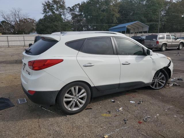 KM8JU3AC8CU420052 - 2012 HYUNDAI TUCSON GLS WHITE photo 3