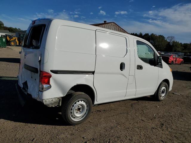 3N6CM0KN6MK702510 - 2021 NISSAN NV200 2.5S WHITE photo 3