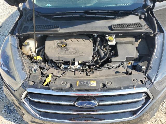 1FMCU0GD5JUA60548 - 2018 FORD ESCAPE SE Сұр фото 12