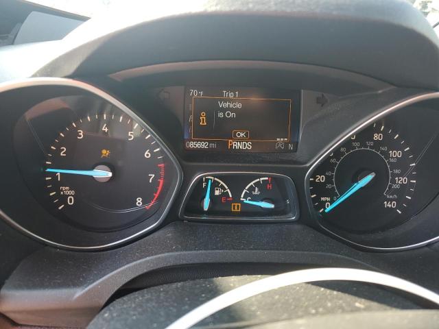 1FMCU0GD5JUA60548 - 2018 FORD ESCAPE SE Сұр фото 9