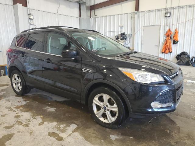 1FMCU9G96EUB08628 - 2014 FORD ESCAPE SE BLACK photo 4