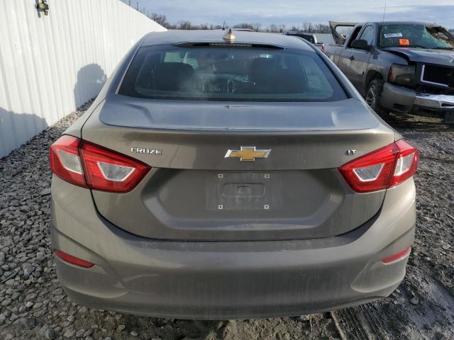 1G1BE5SM7J7216792 - 2018 CHEVROLET CRUZE LT GRAY photo 6