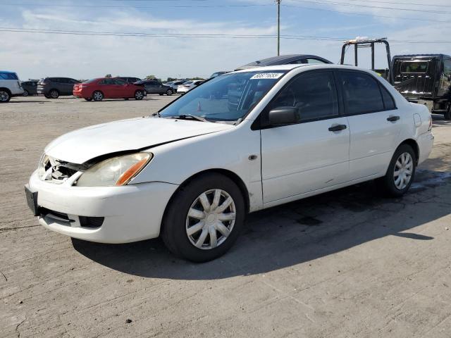 2007 MITSUBISHI LANCER ES, 