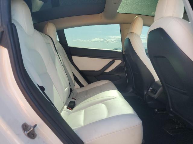 5YJ3E1EA3LF805101 - 2020 TESLA MODEL 3 WHITE photo 10