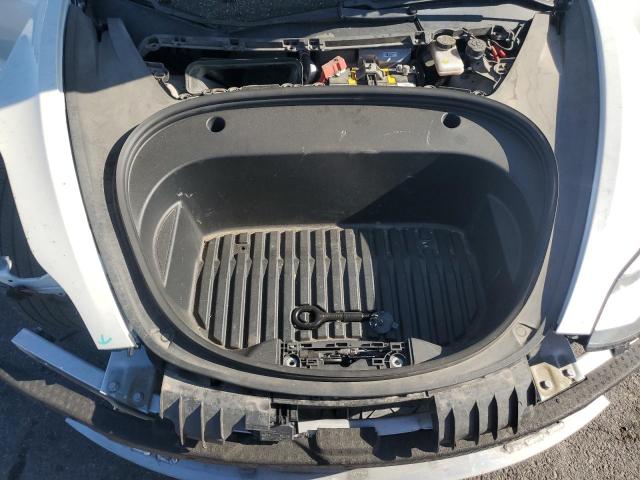 5YJ3E1EA3LF805101 - 2020 TESLA MODEL 3 WHITE photo 11