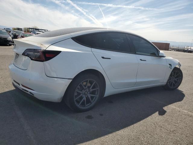 5YJ3E1EA3LF805101 - 2020 TESLA MODEL 3 WHITE photo 3