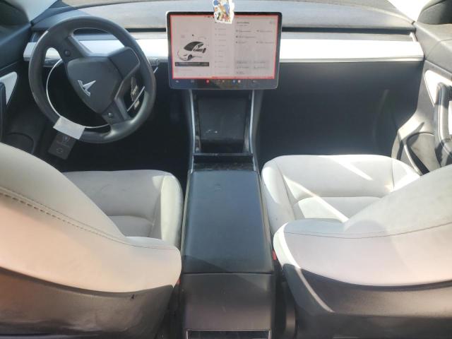 5YJ3E1EA3LF805101 - 2020 TESLA MODEL 3 WHITE photo 8