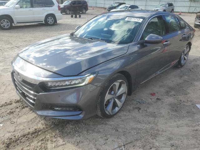 2018 HONDA ACCORD TOURING, 