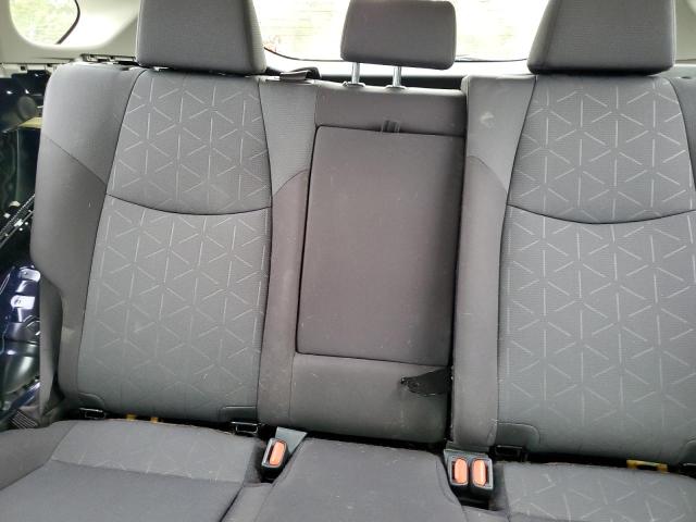 JTMP1RFV3KD511930 - 2019 TOYOTA RAV4 XLE ლურჯი ფოტო 10