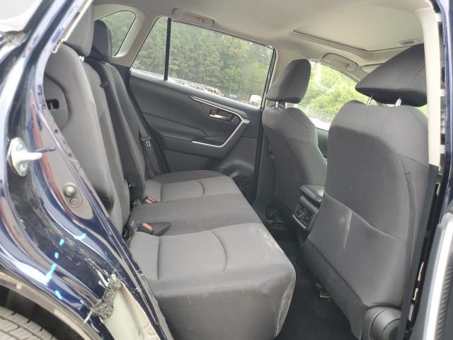 JTMP1RFV3KD511930 - 2019 TOYOTA RAV4 XLE ლურჯი ფოტო 11