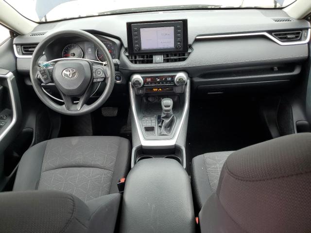 JTMP1RFV3KD511930 - 2019 TOYOTA RAV4 XLE ლურჯი ფოტო 8