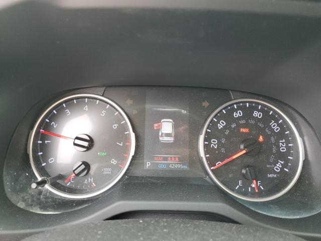 JTMP1RFV3KD511930 - 2019 TOYOTA RAV4 XLE ლურჯი ფოტო 9