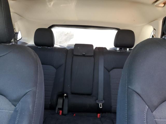 2FMPK4G93FBC12530 - 2015 FORD EDGE SE ვერცხლისფერი ფოტო 10