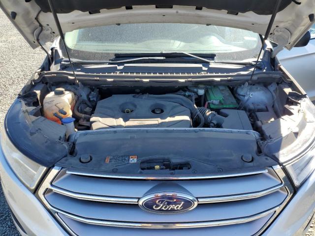 2FMPK4G93FBC12530 - 2015 FORD EDGE SE ვერცხლისფერი ფოტო 12