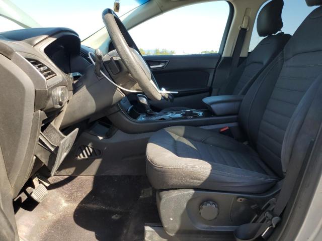 2FMPK4G93FBC12530 - 2015 FORD EDGE SE ვერცხლისფერი ფოტო 7