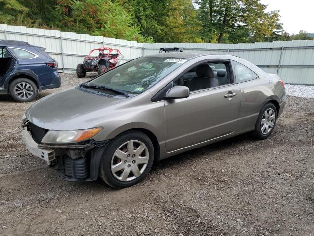2006 HONDA CIVIC LX, 