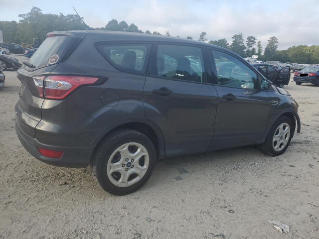 1FMCU0F72JUD41167 - 2018 FORD ESCAPE S Szary zdjęcie 3