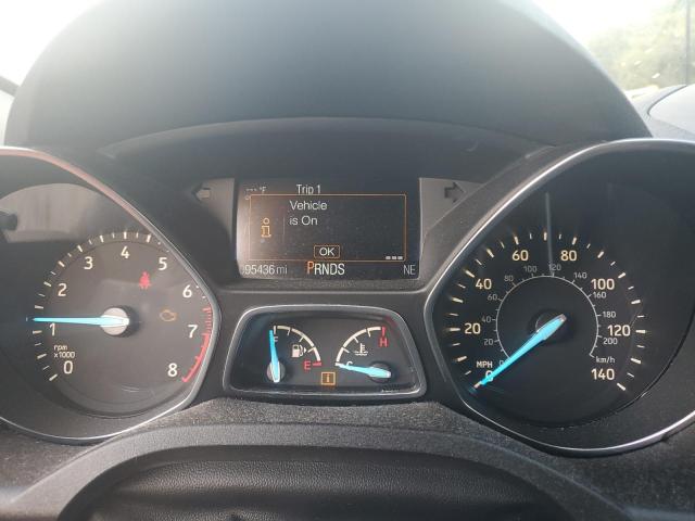 1FMCU0F72JUD41167 - 2018 FORD ESCAPE S Szary zdjęcie 9