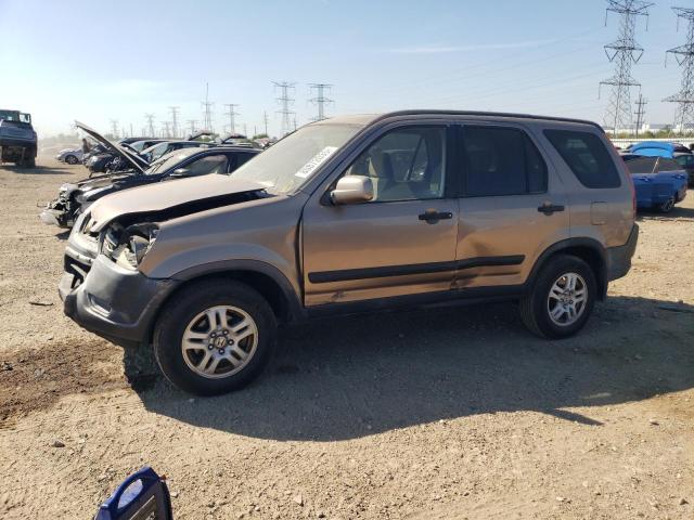 2004 HONDA CR-V EX, 