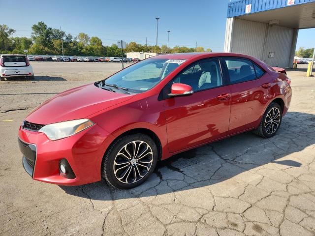 2016 TOYOTA COROLLA L, 