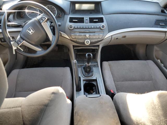 1HGCP2E33CA116462 - 2012 HONDA ACCORD LX GRAY photo 8