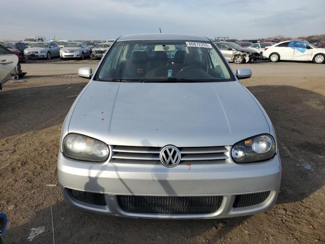 9BWDE61J324071787 - 2002 VOLKSWAGEN GTI BASE SILVER photo 5