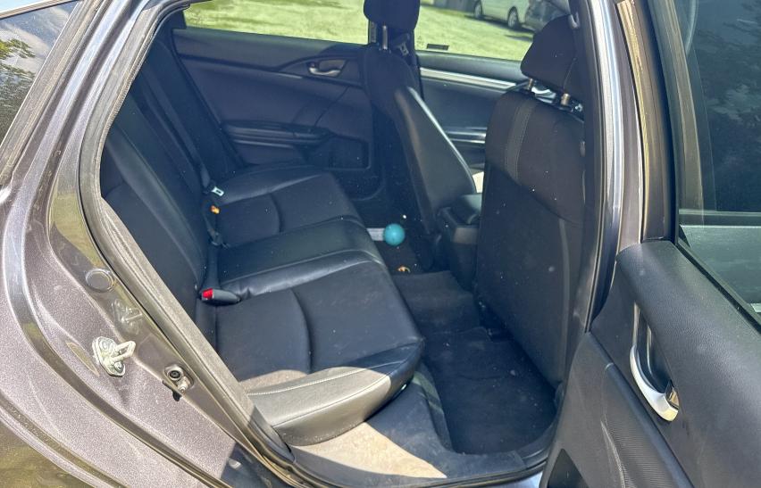 2HGFC2F88MH500839 - 2021 HONDA CIVIC SPORT 灰色 照片 6