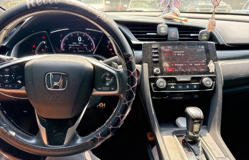 2HGFC2F88MH500839 - 2021 HONDA CIVIC SPORT 灰色 照片 9