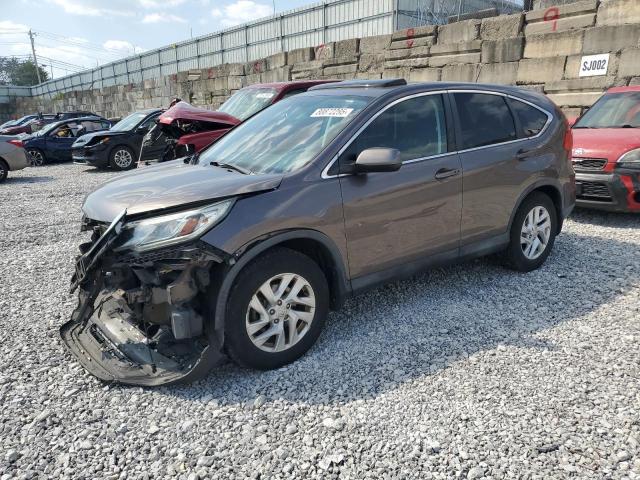 2016 HONDA CR-V EX, 