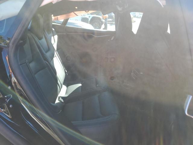 5YJSA1E48JF278459 - 2018 TESLA MODEL S შავი ფოტო 10