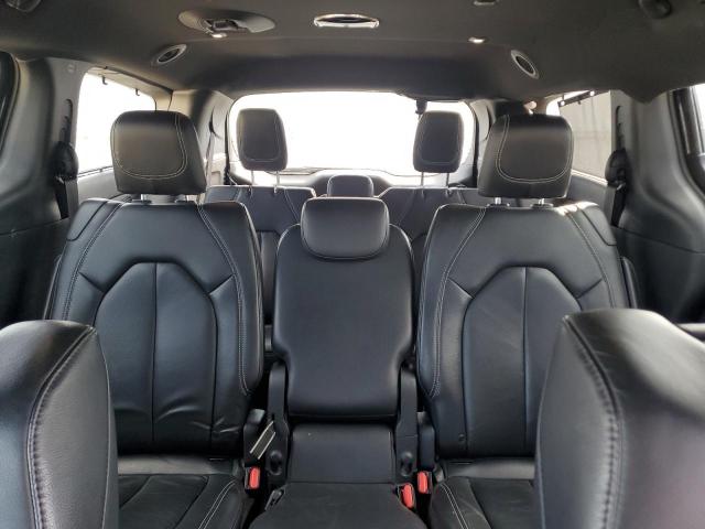 2C4RC1BG4NR187853 - 2022 CHRYSLER PACIFICA TOURING L BLACK photo 10