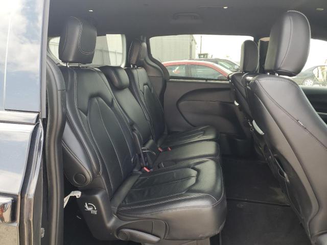 2C4RC1BG4NR187853 - 2022 CHRYSLER PACIFICA TOURING L BLACK photo 11