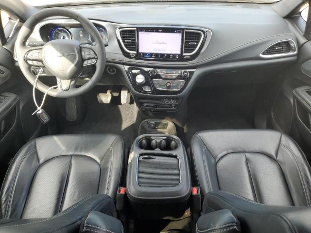 2C4RC1BG4NR187853 - 2022 CHRYSLER PACIFICA TOURING L BLACK photo 8