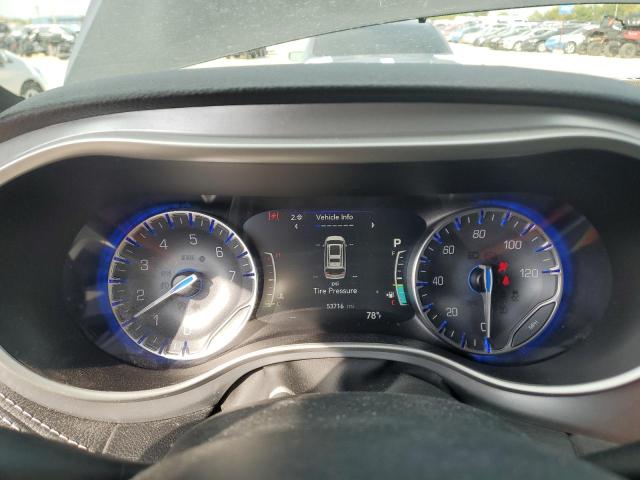 2C4RC1BG4NR187853 - 2022 CHRYSLER PACIFICA TOURING L BLACK photo 9