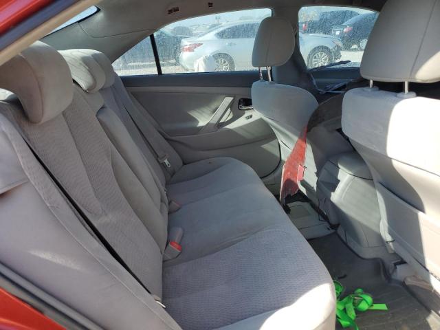 4T4BF3EK8BR151751 - 2011 TOYOTA CAMRY BASE RED photo 10
