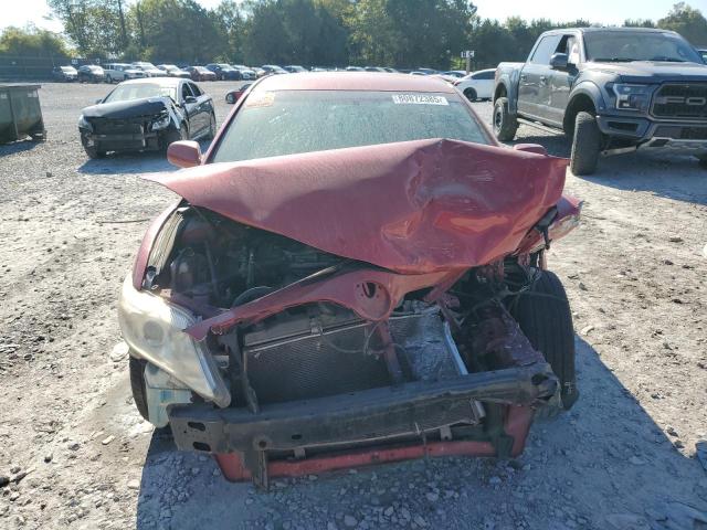 4T4BF3EK8BR151751 - 2011 TOYOTA CAMRY BASE RED photo 5