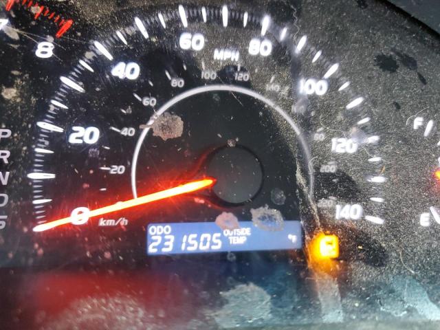 4T4BF3EK8BR151751 - 2011 TOYOTA CAMRY BASE RED photo 9