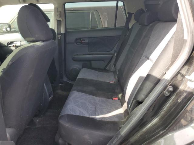 JTLZE4FE6B1122155 - 2011 TOYT SCION XB BLACK photo 10