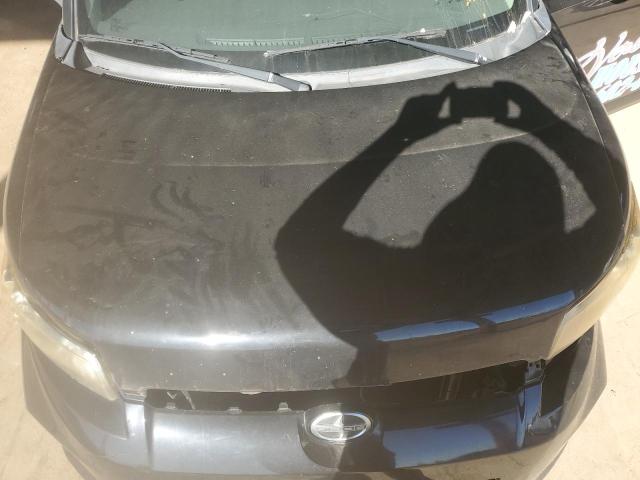 JTLZE4FE6B1122155 - 2011 TOYT SCION XB BLACK photo 11