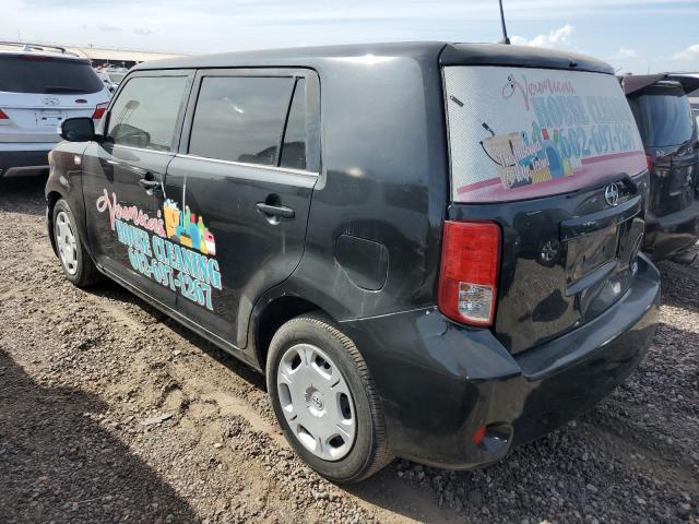 JTLZE4FE6B1122155 - 2011 TOYT SCION XB BLACK photo 2