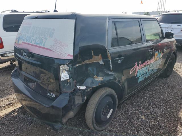 JTLZE4FE6B1122155 - 2011 TOYT SCION XB BLACK photo 3
