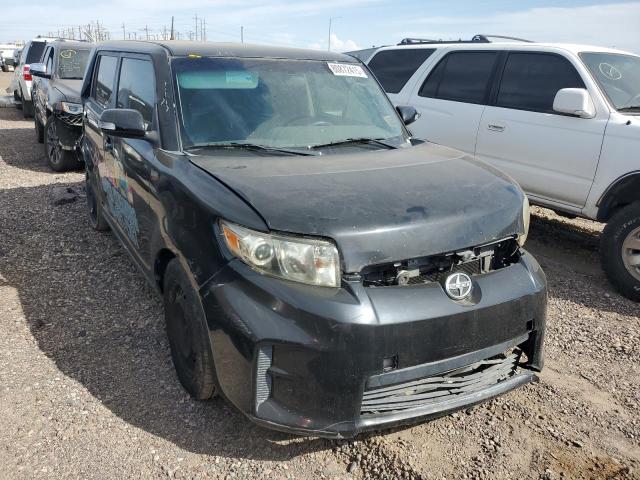 JTLZE4FE6B1122155 - 2011 TOYT SCION XB BLACK photo 4