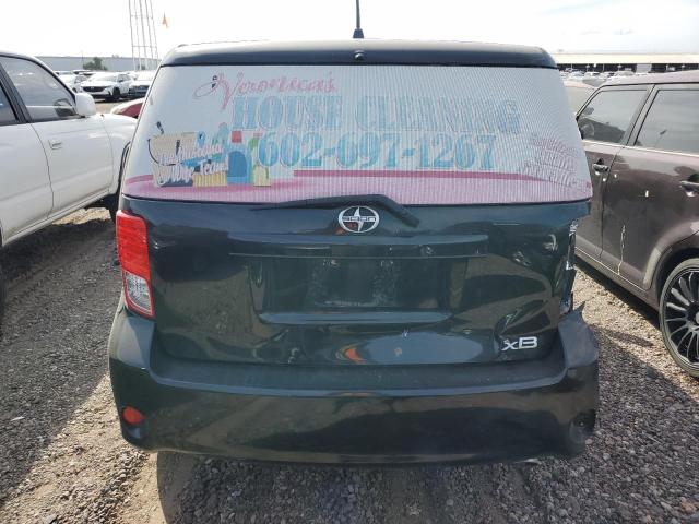 JTLZE4FE6B1122155 - 2011 TOYT SCION XB BLACK photo 6