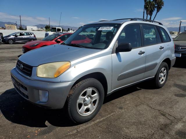 2003 TOYOTA RAV4, 