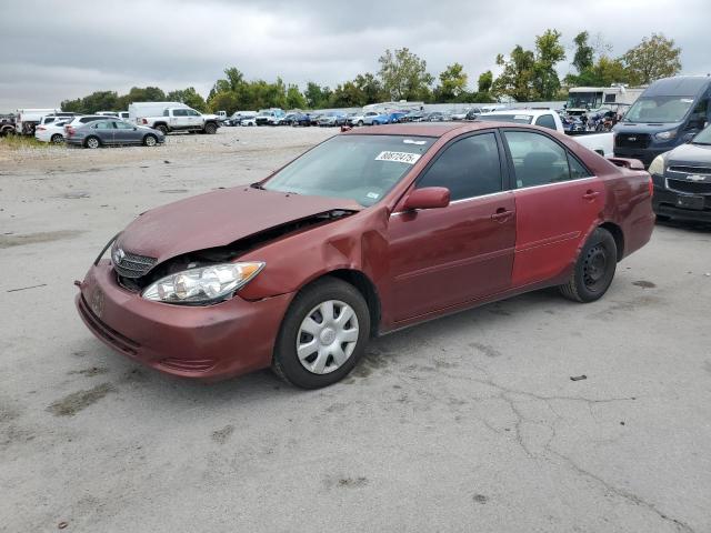 2004 TOYOTA CAMRY LE, 