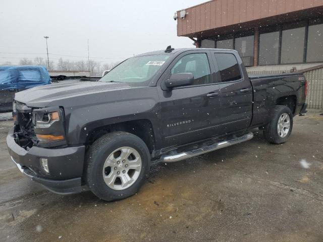 2016 CHEVROLET SILVERADO K1500 LT, 